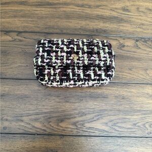 Tory Burch Chic Tweed Mini Bag